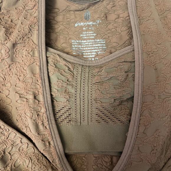 FP Movement by Free People First Position 2pc Set SZ M/L NWOT* - Picture 4 of 10